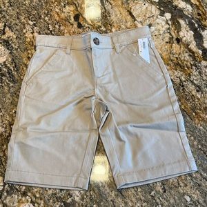 School uniform shorts. Brand Old Navy. Size 10. Color khaki.